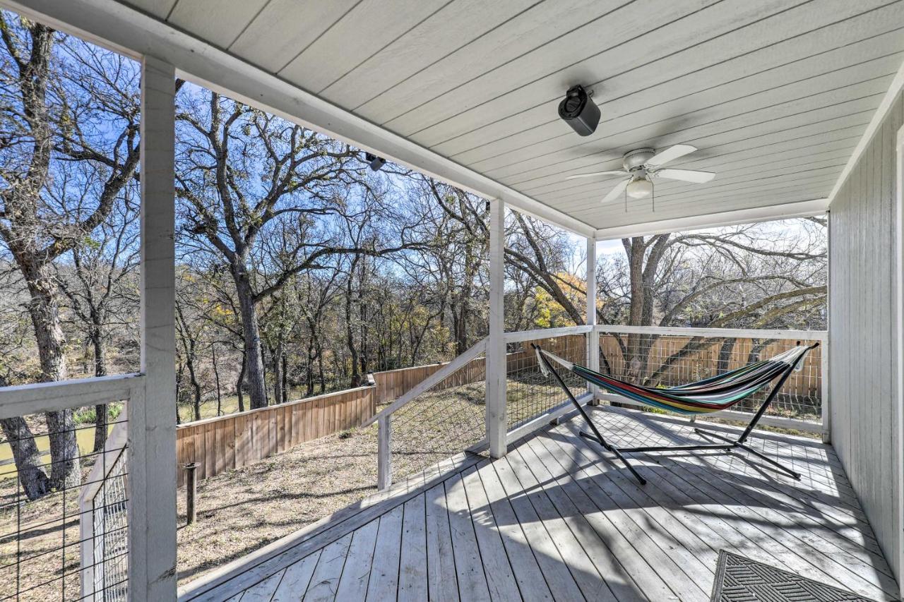 Bright Brownwood Home With On-Site River Access! Kültér fotó