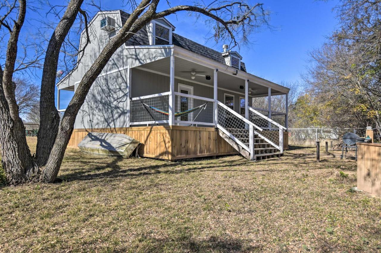 Bright Brownwood Home With On-Site River Access! Kültér fotó