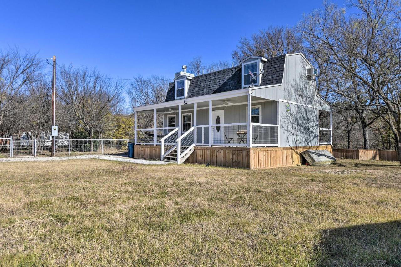 Bright Brownwood Home With On-Site River Access! Kültér fotó