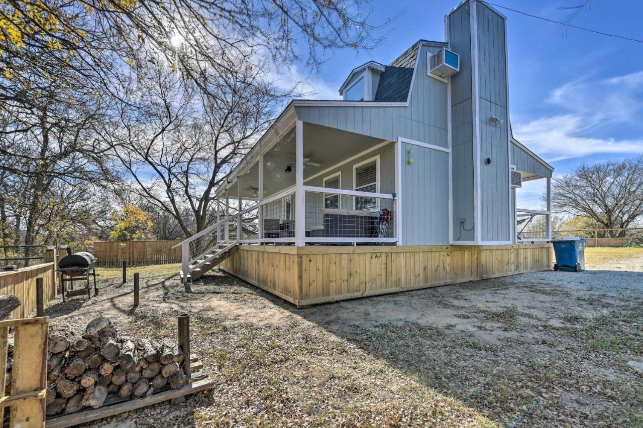 Bright Brownwood Home With On-Site River Access! Kültér fotó