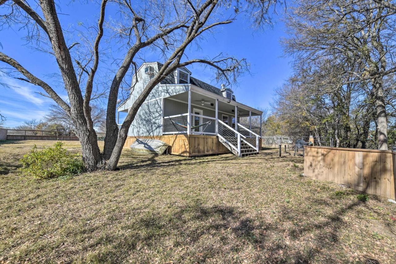 Bright Brownwood Home With On-Site River Access! Kültér fotó